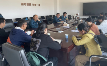 石化磷化平臺(tái)開(kāi)展制造業(yè)集群企業(yè)固廢、循環(huán)化改造和科技創(chuàng)新工作調(diào)研